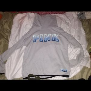 Vs pink pullover